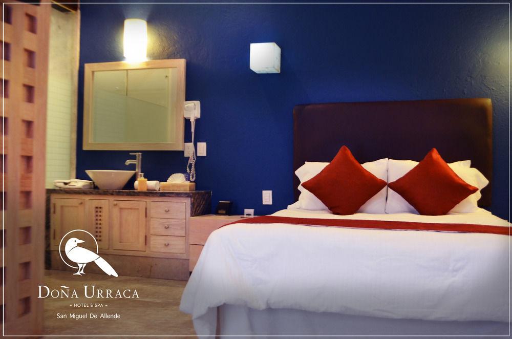 Hotel & Spa Dona Urraca سان ميغيل دي الليندي المظهر الخارجي الصورة