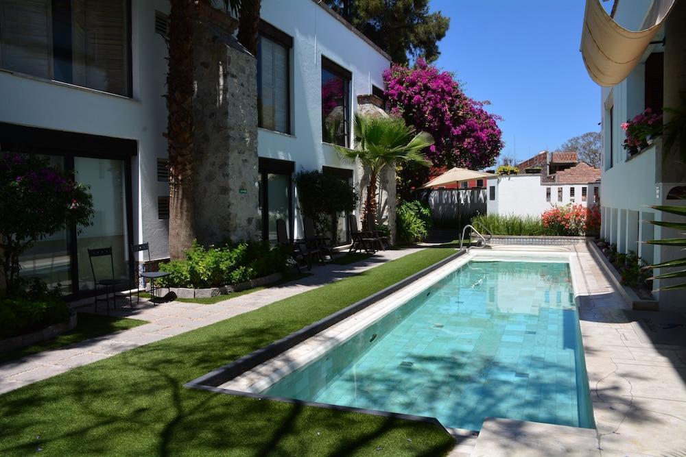 Hotel & Spa Dona Urraca سان ميغيل دي الليندي المظهر الخارجي الصورة