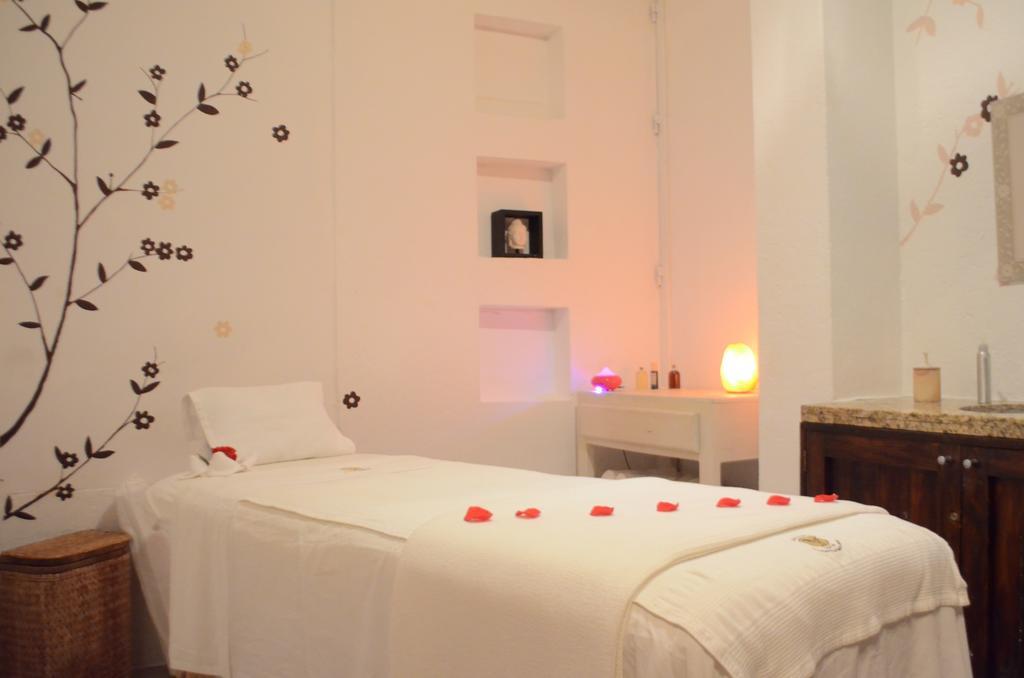 Hotel & Spa Dona Urraca سان ميغيل دي الليندي المظهر الخارجي الصورة