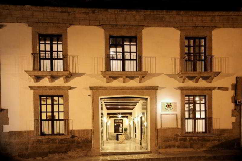 Hotel & Spa Dona Urraca سان ميغيل دي الليندي المظهر الخارجي الصورة