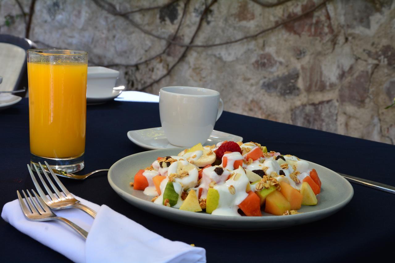 Hotel & Spa Dona Urraca سان ميغيل دي الليندي المظهر الخارجي الصورة