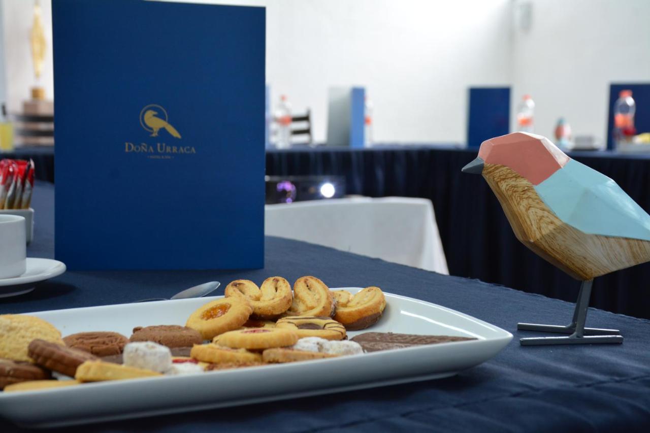 Hotel & Spa Dona Urraca سان ميغيل دي الليندي المظهر الخارجي الصورة