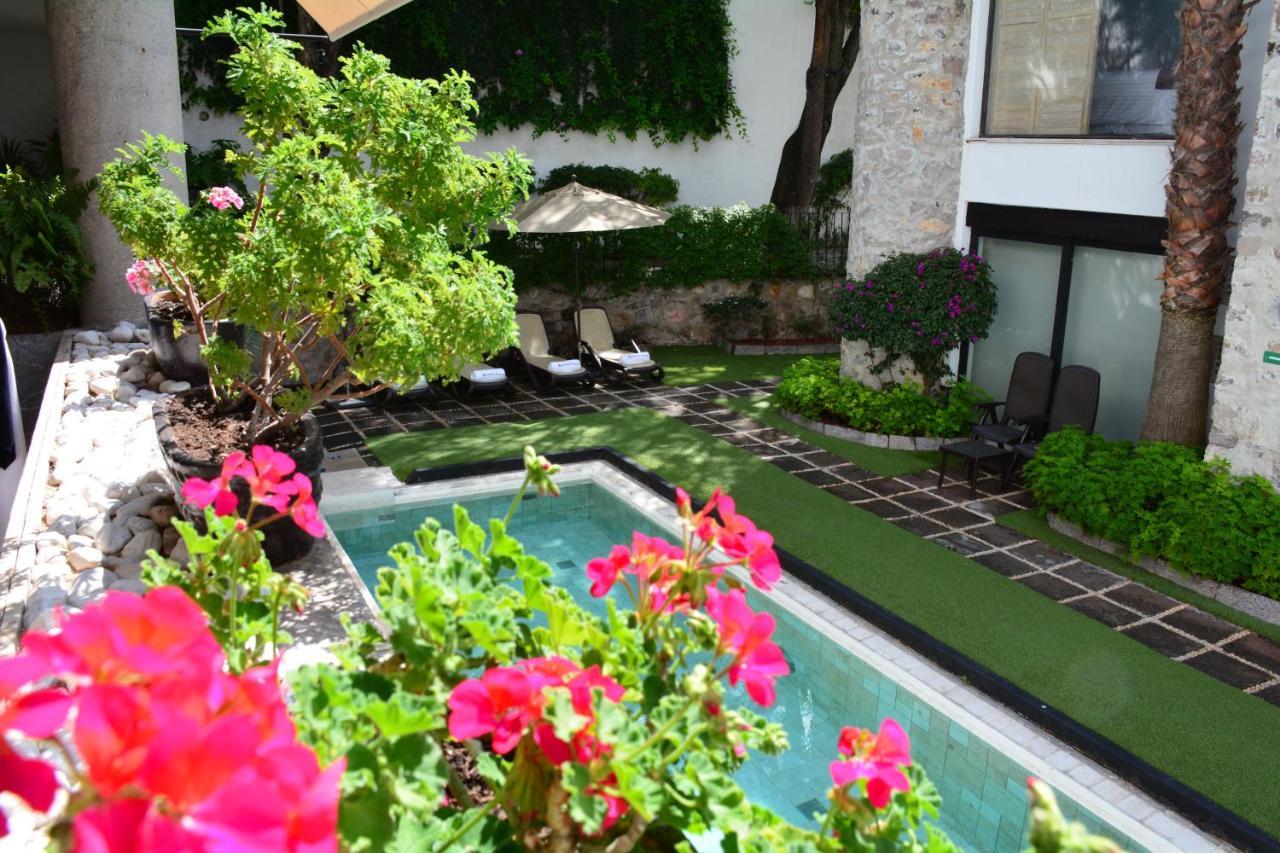 Hotel & Spa Dona Urraca سان ميغيل دي الليندي المظهر الخارجي الصورة