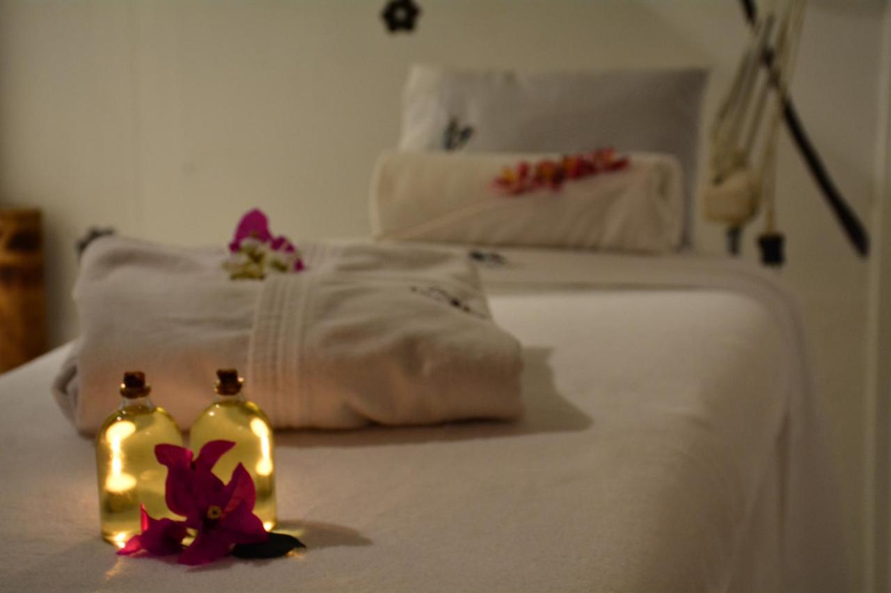 Hotel & Spa Dona Urraca سان ميغيل دي الليندي المظهر الخارجي الصورة