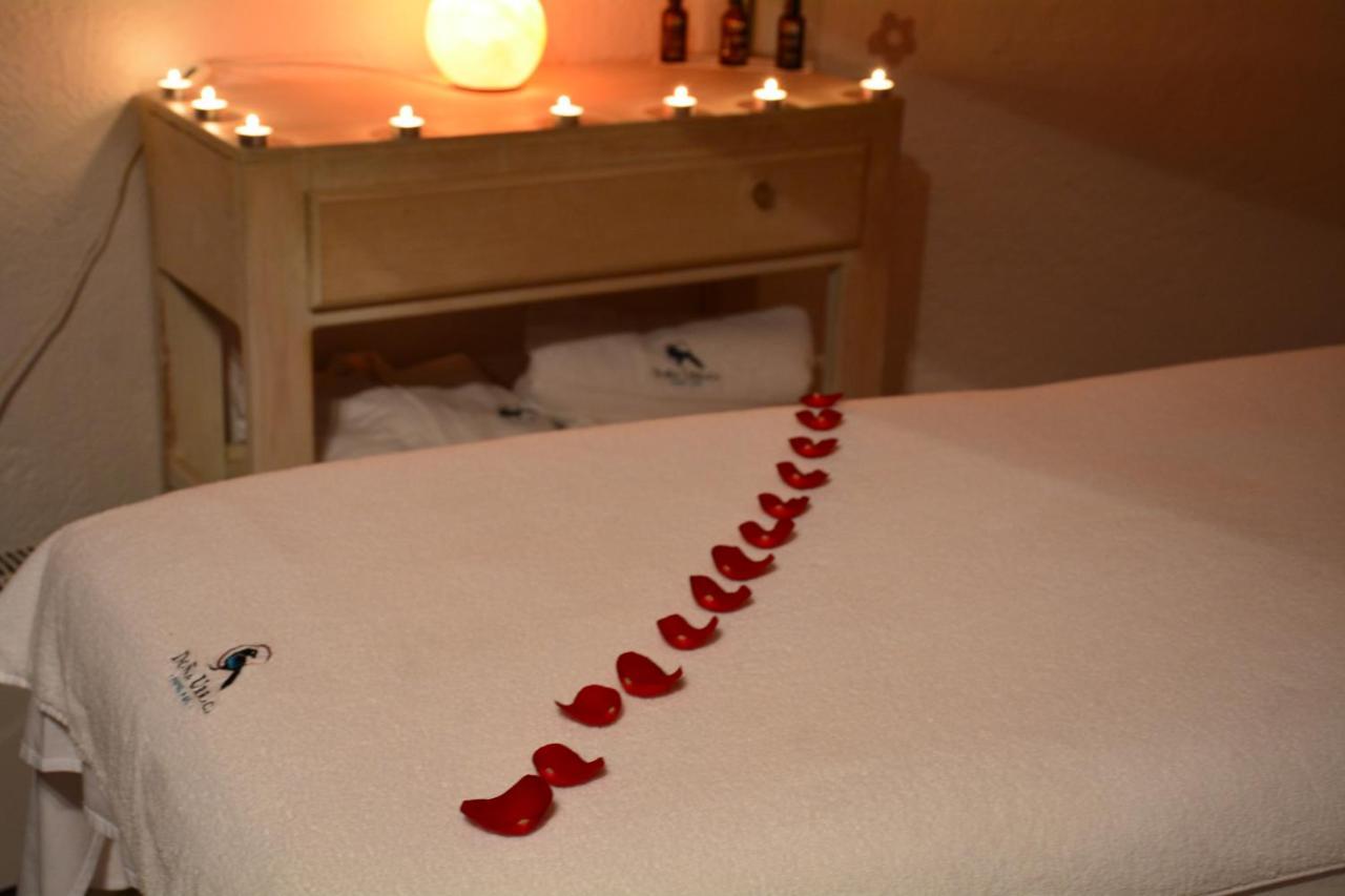 Hotel & Spa Dona Urraca سان ميغيل دي الليندي المظهر الخارجي الصورة