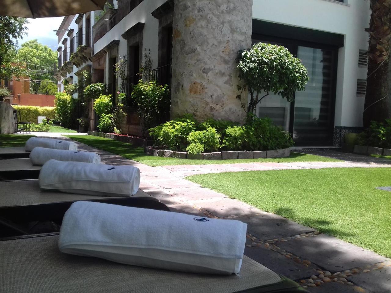 Hotel & Spa Dona Urraca سان ميغيل دي الليندي المظهر الخارجي الصورة