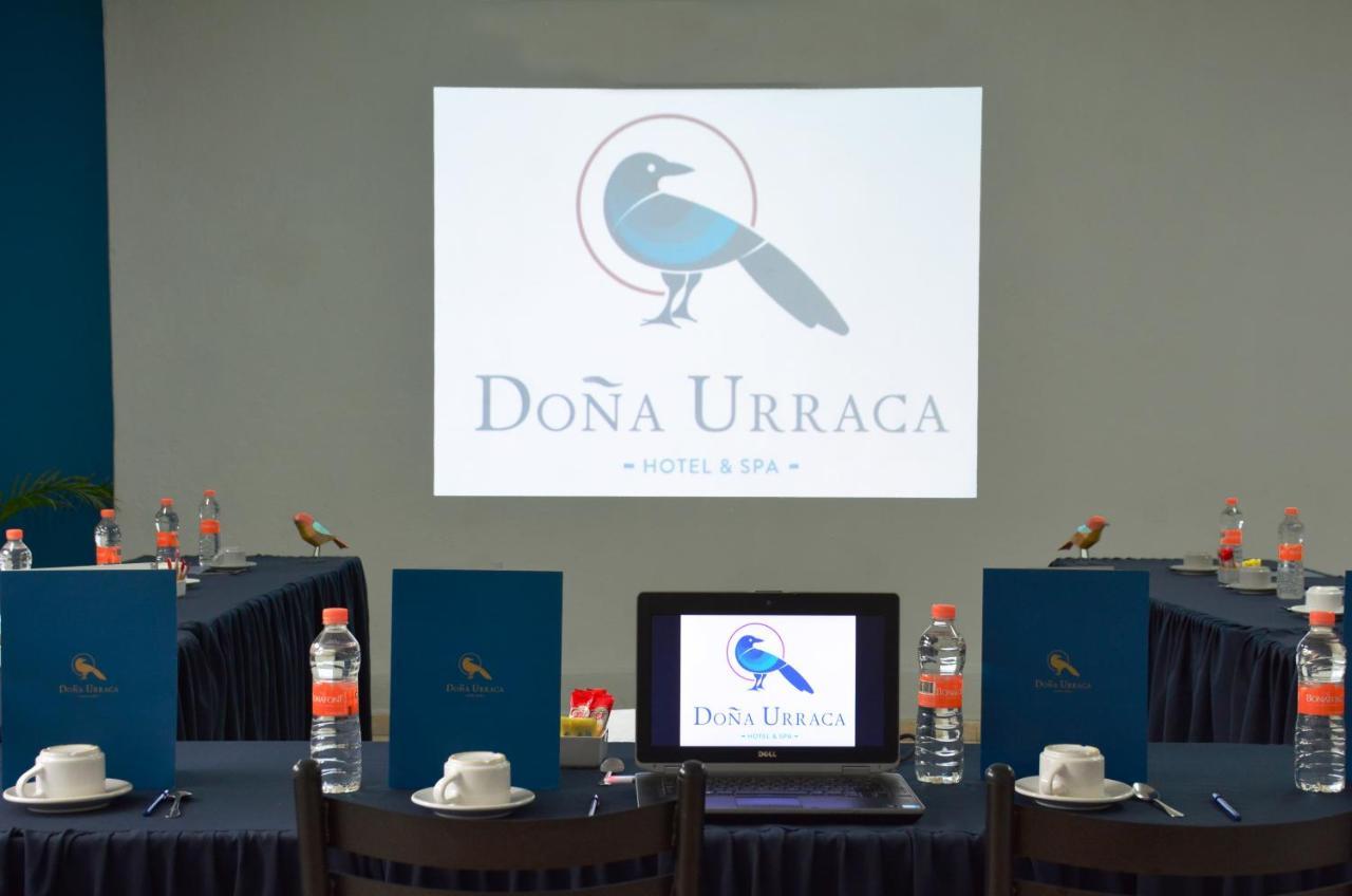 Hotel & Spa Dona Urraca سان ميغيل دي الليندي المظهر الخارجي الصورة